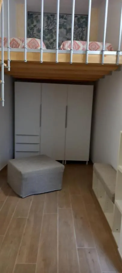 Apartamento Appartamento 4/5 Posti Letto Florencia