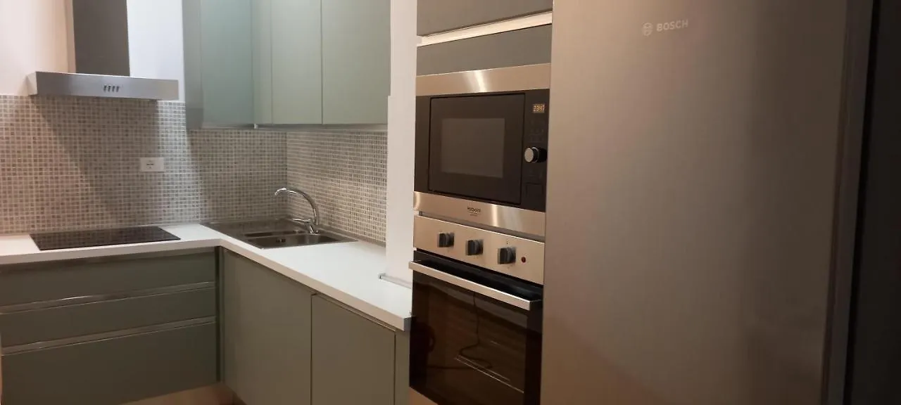 Appartamento 4/5 Posti Letto Florencia 0*,  Italia