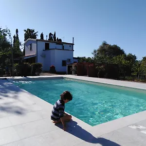 La Rucchetta Villa Alguer